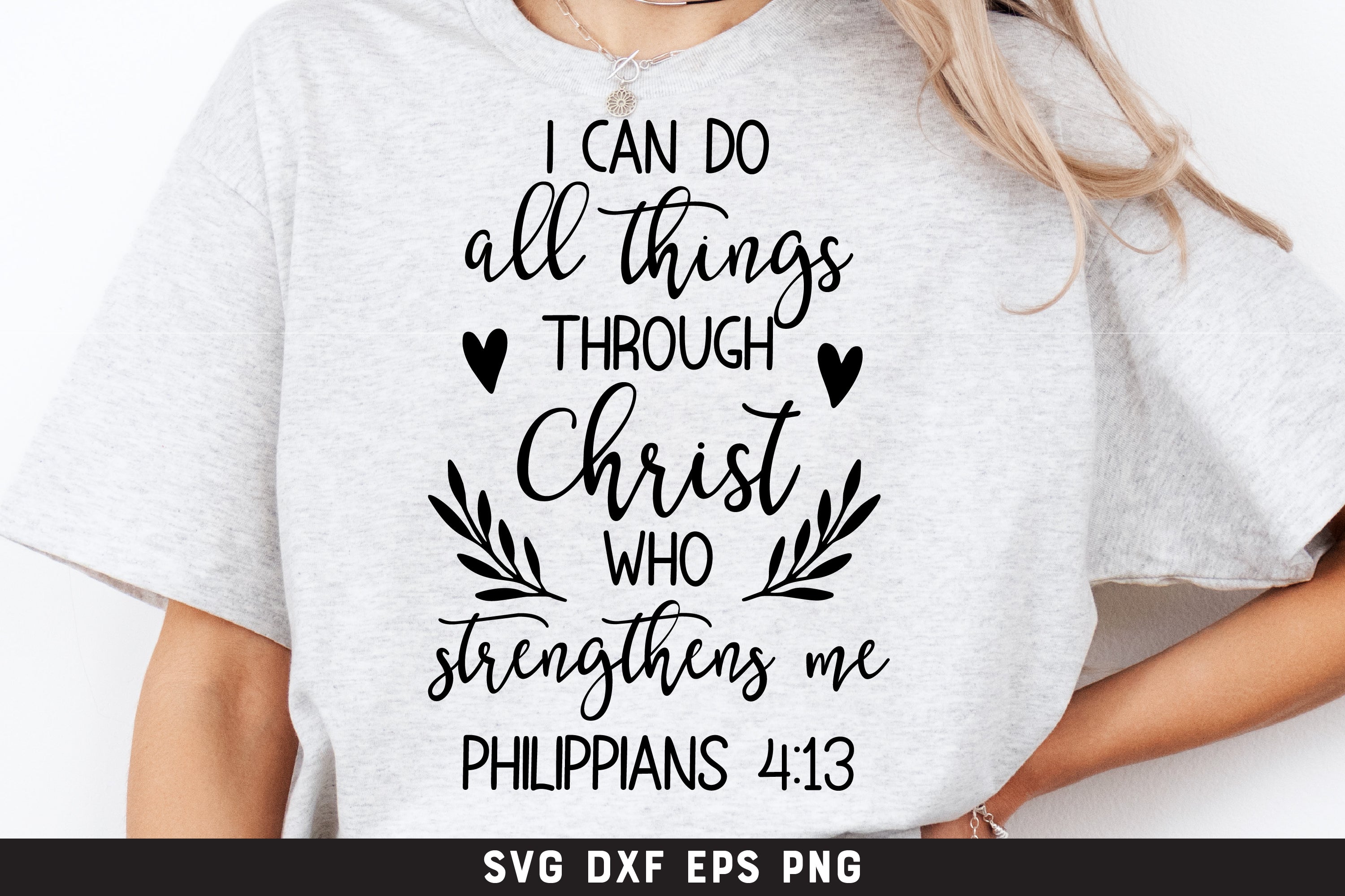 Christian SVG Bundle Scripture Bundle