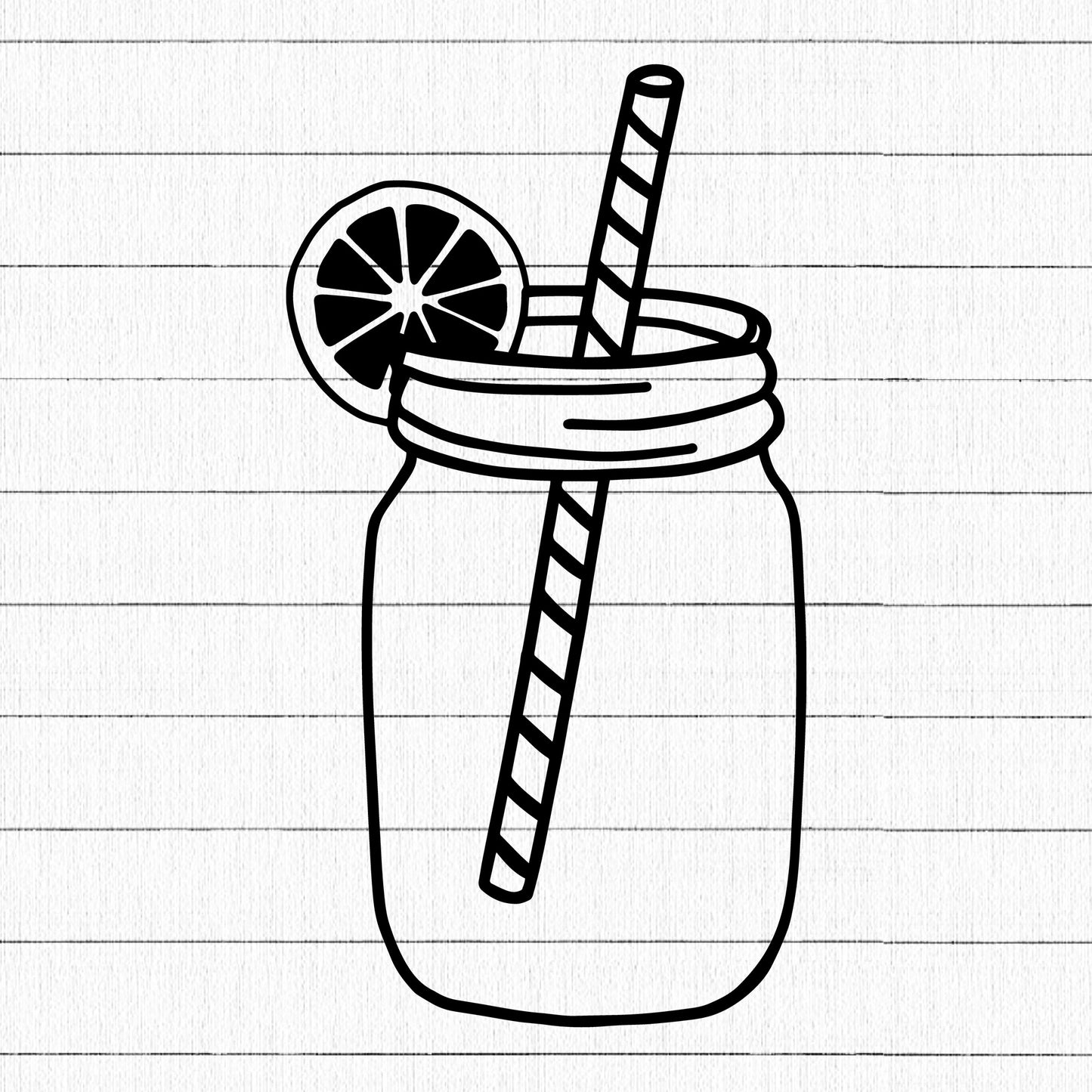 Iced tea SVG | M30F6 - Craft House SVG