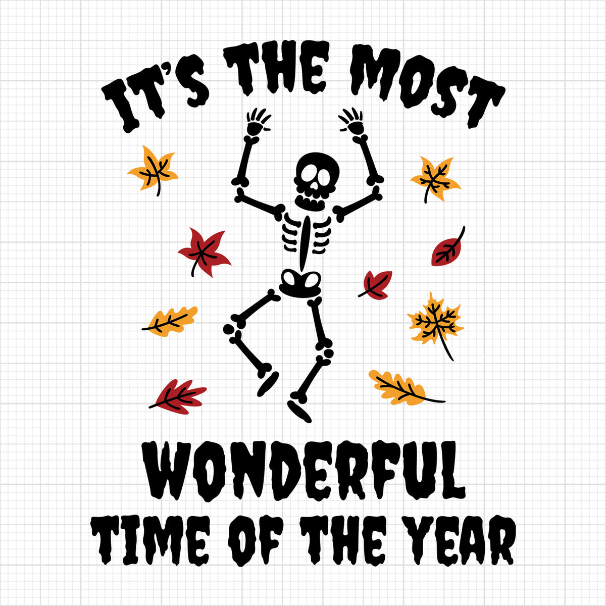 Its The Most Wonderful Time Of The Year