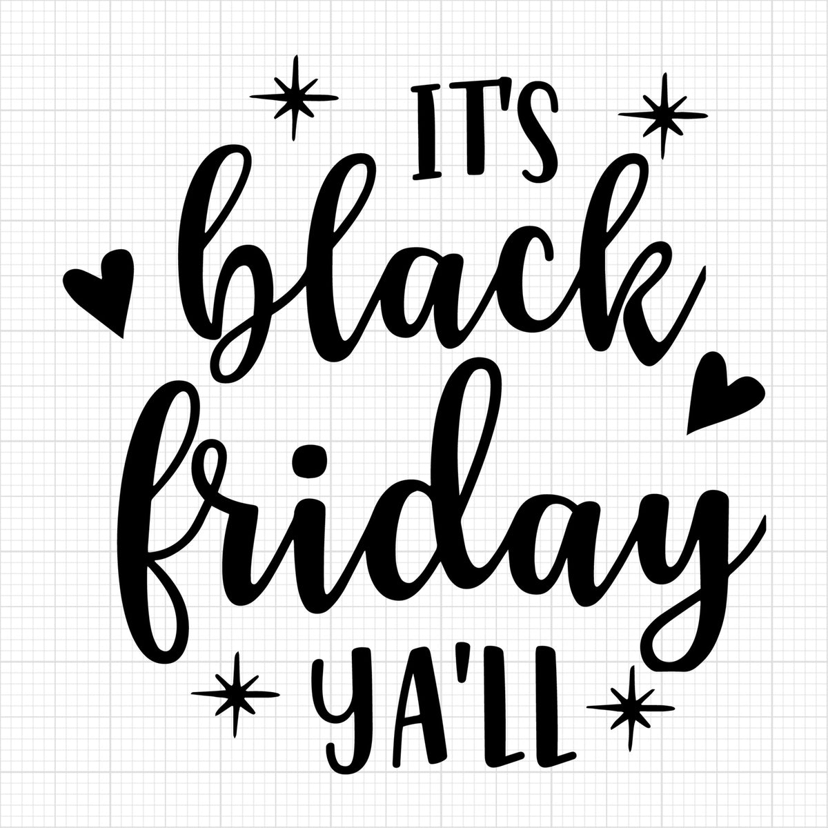 Its black friday yall