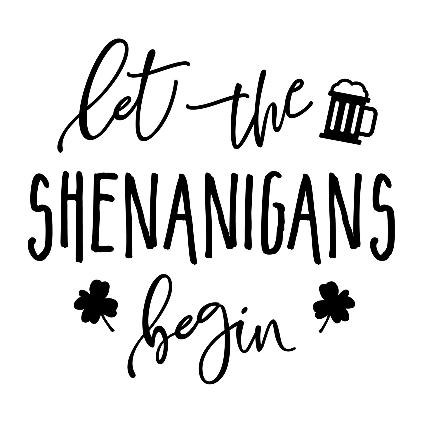 Let the shenanigans begin SVG