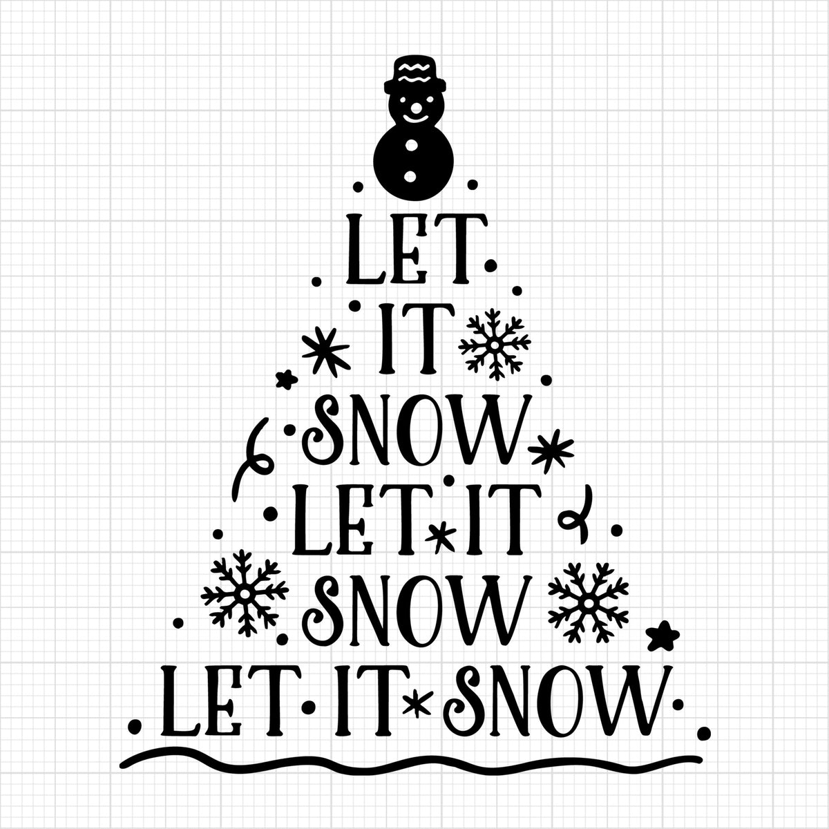 Let it snow