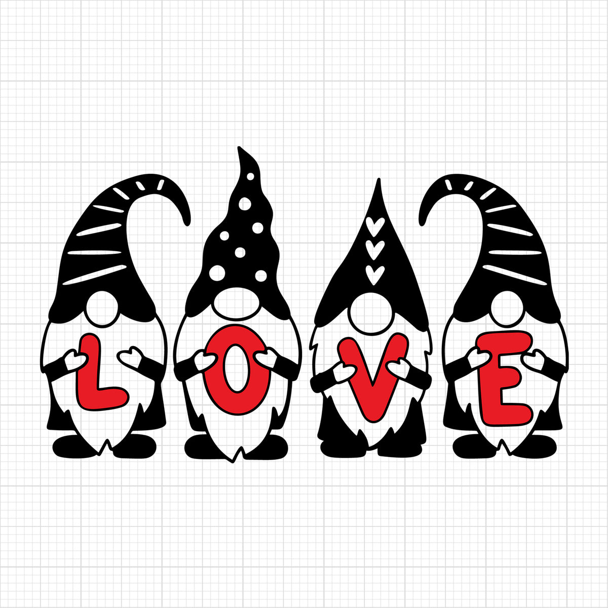 Love gnome