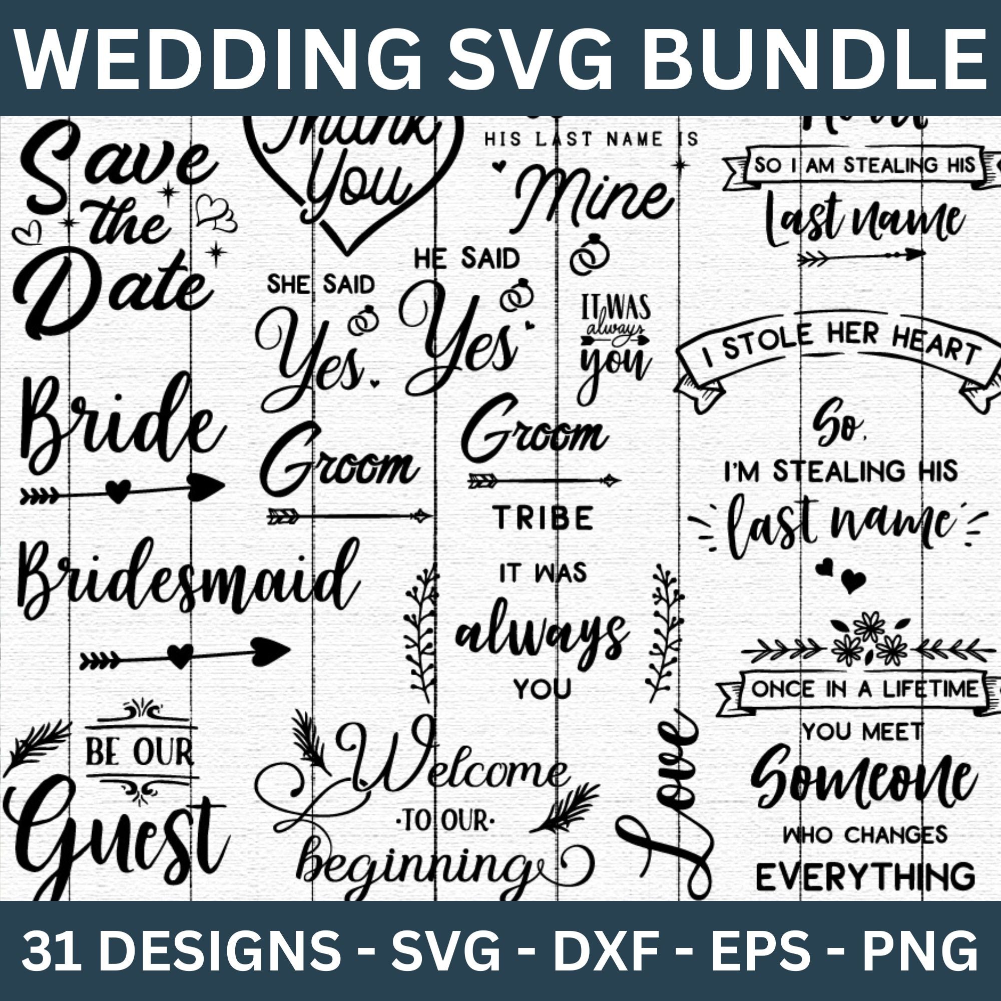 Free wedding svg files for cricut 60 photos - Astyledwedding.com Free wedding svg files for cricut 60 photos - Astyledwedding.com