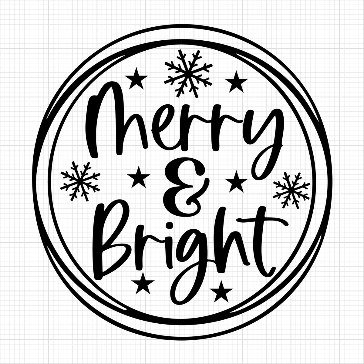 Merry And Bright