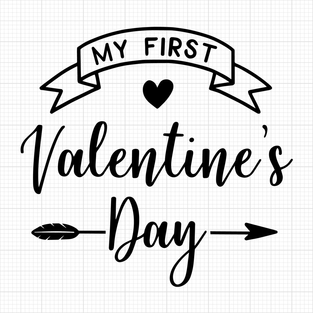 My First Valentine's Day