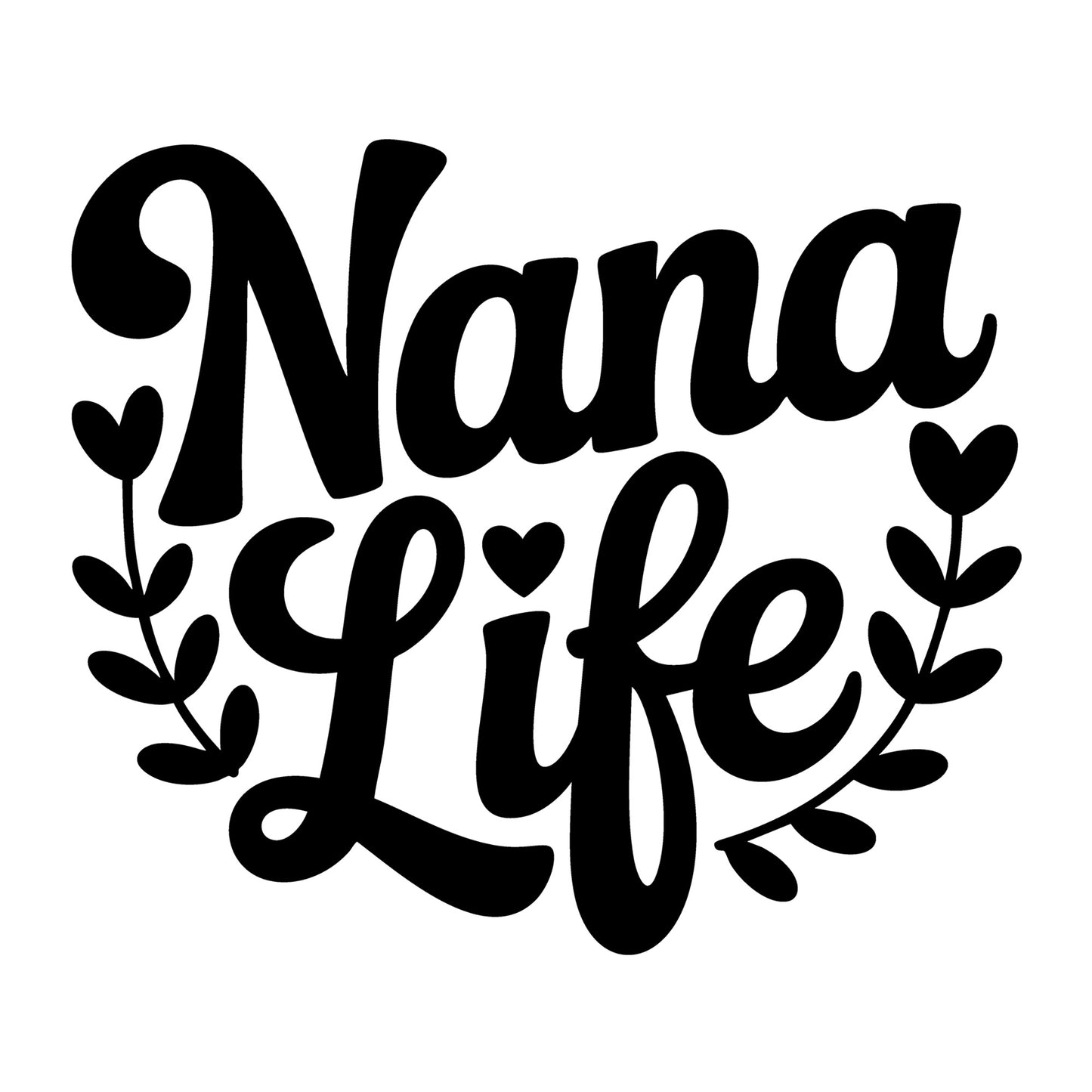 Nana Life SVG