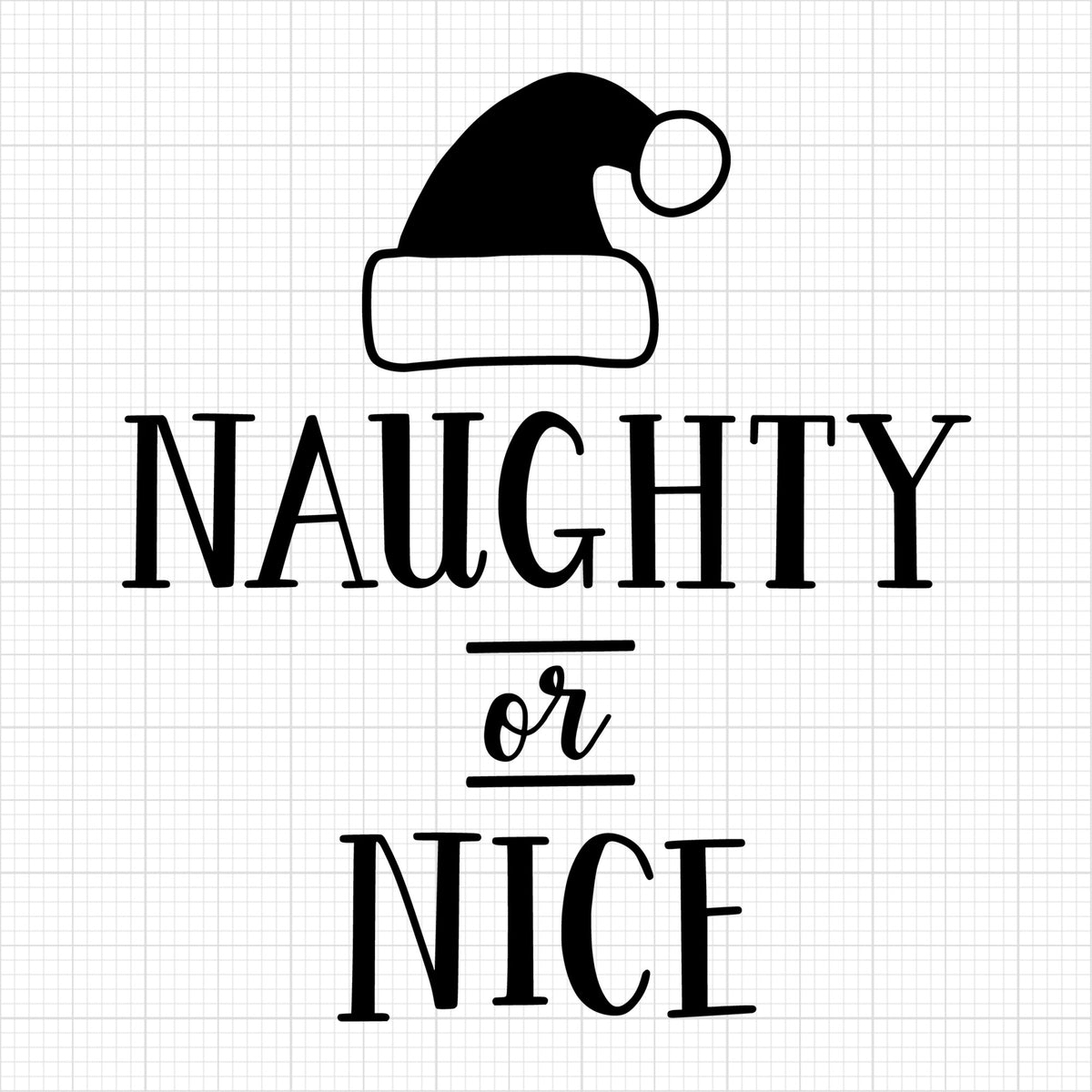 Naughty Or Nice