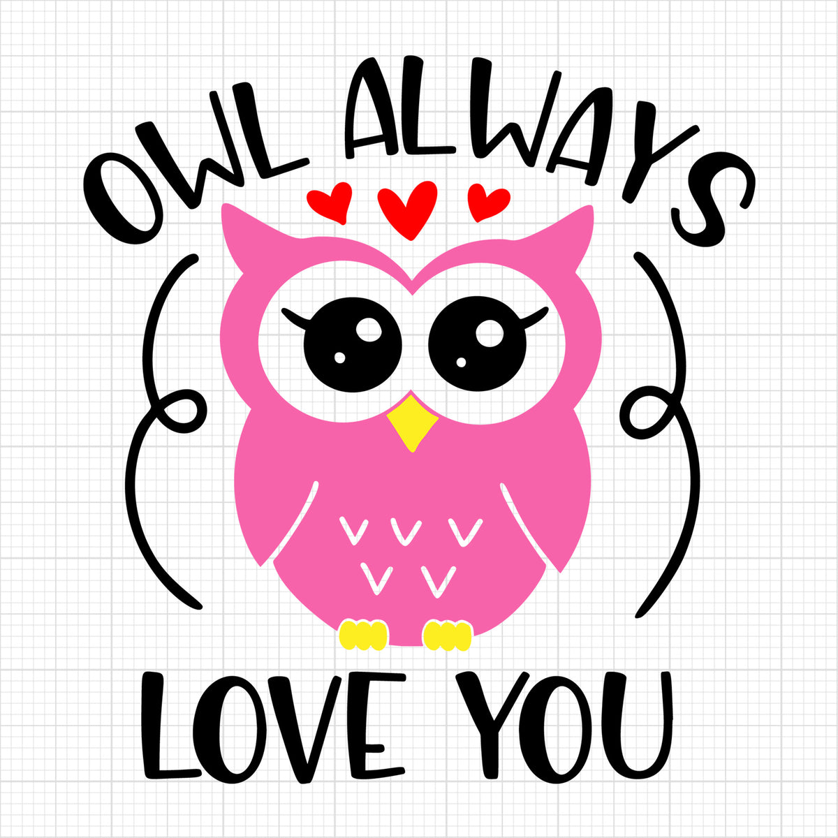 Owl always love you