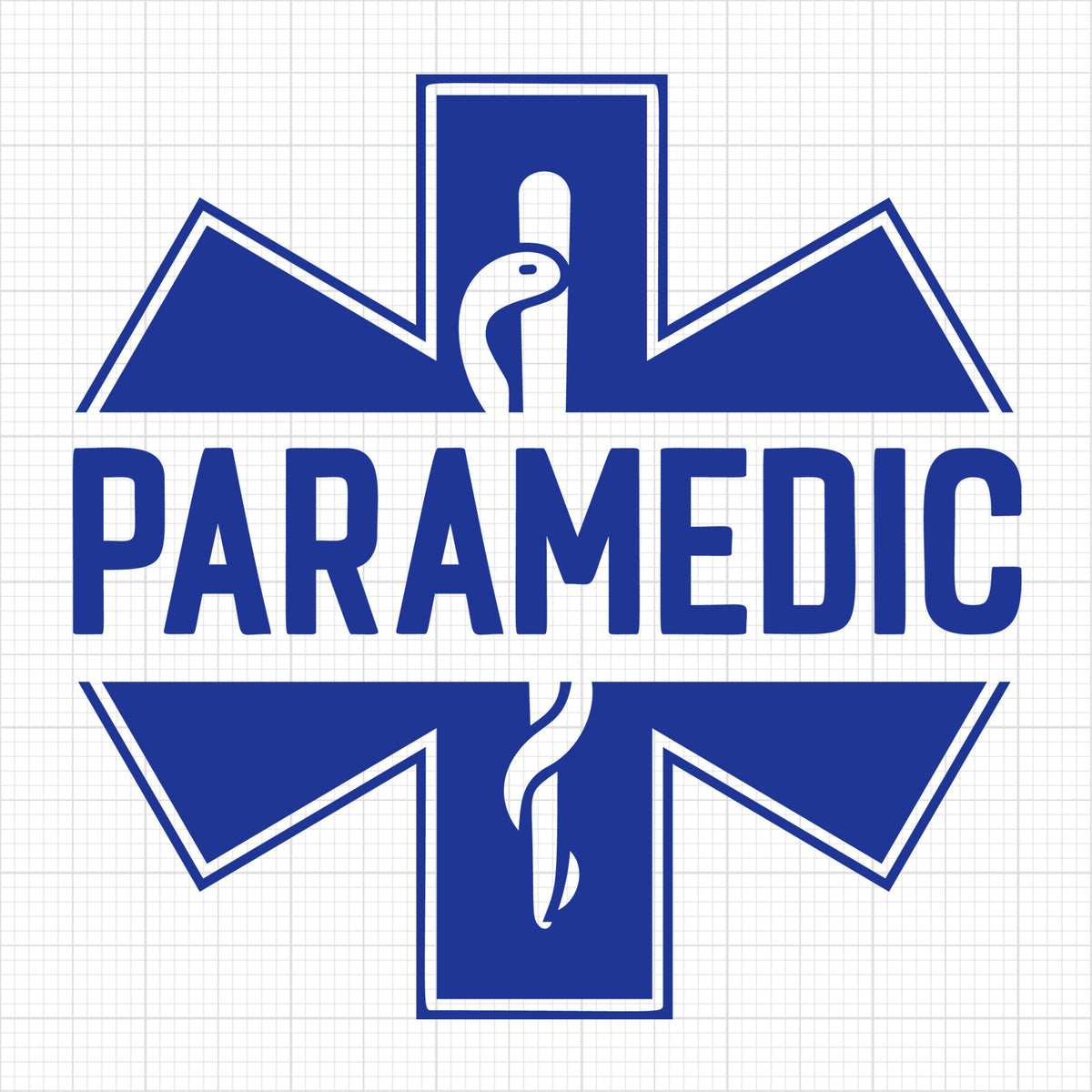 Paramedic Star Of Light