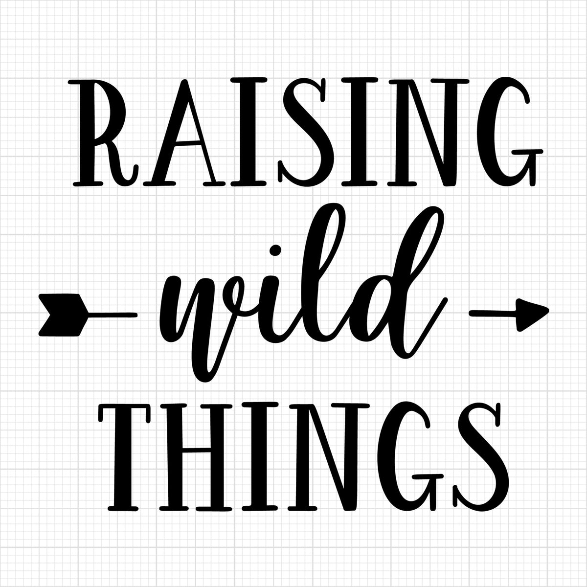Raising Wild Things