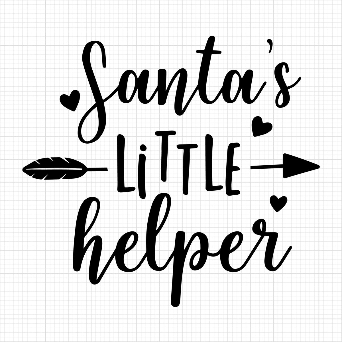 Santas Little Helper