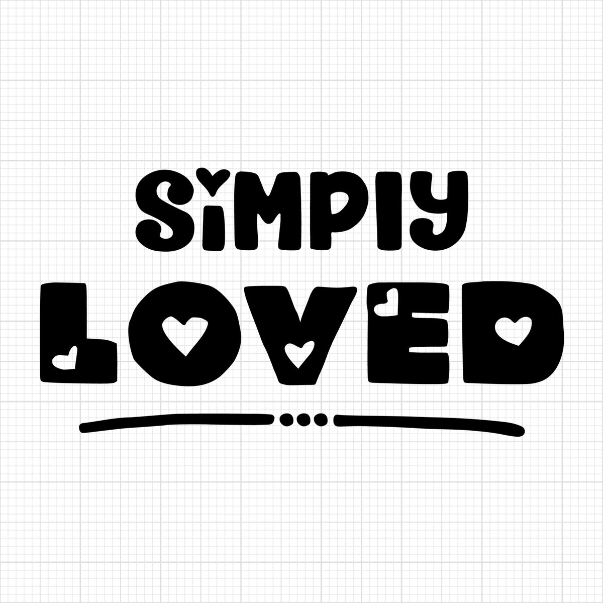 Simply loved