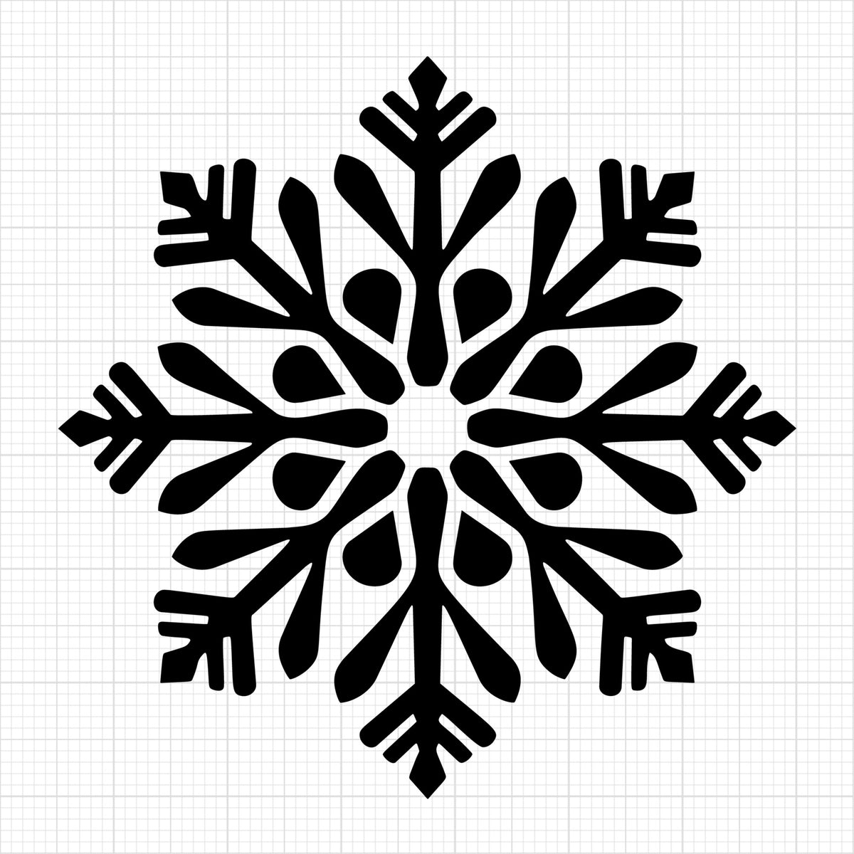 Snowflake 14