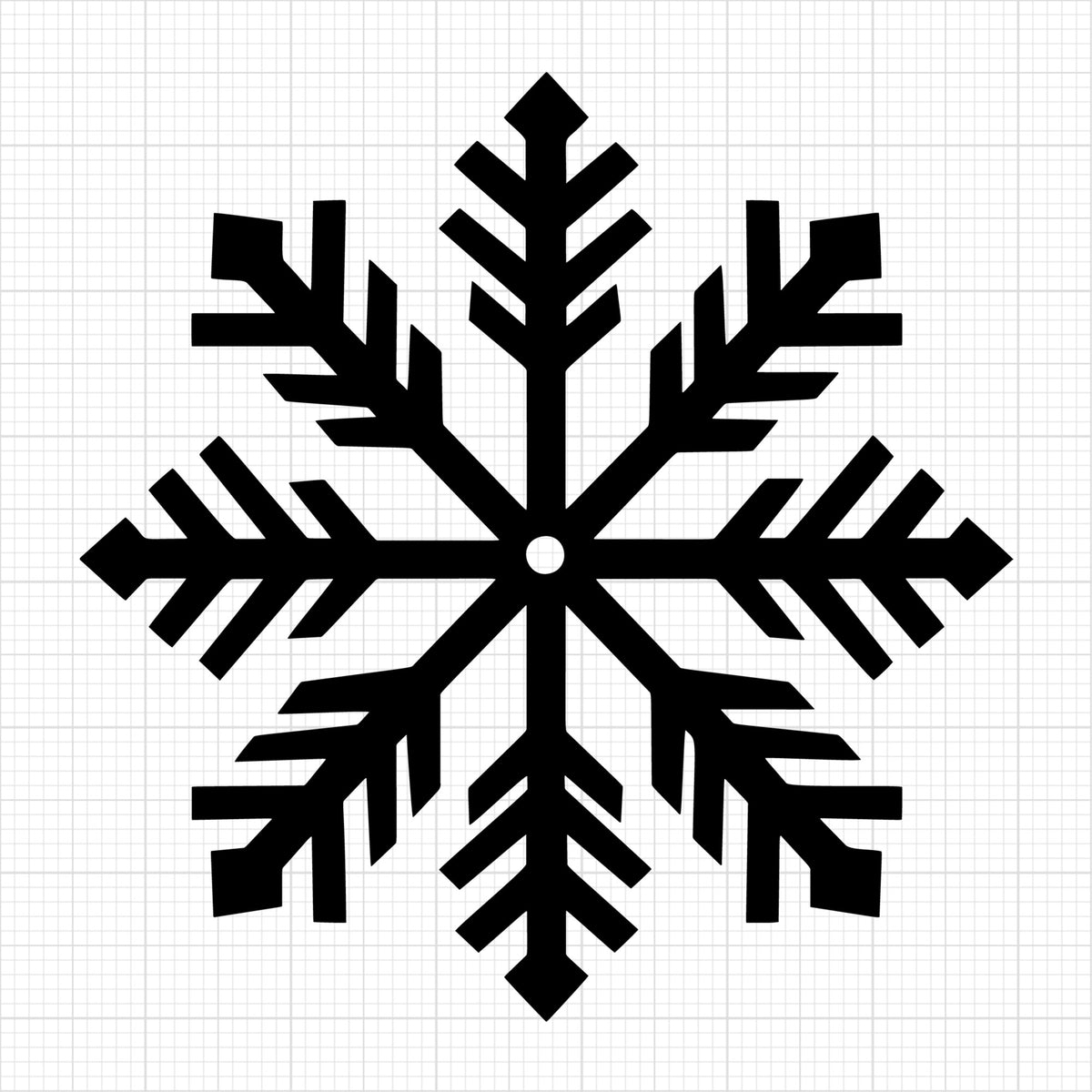 Snowflake 17