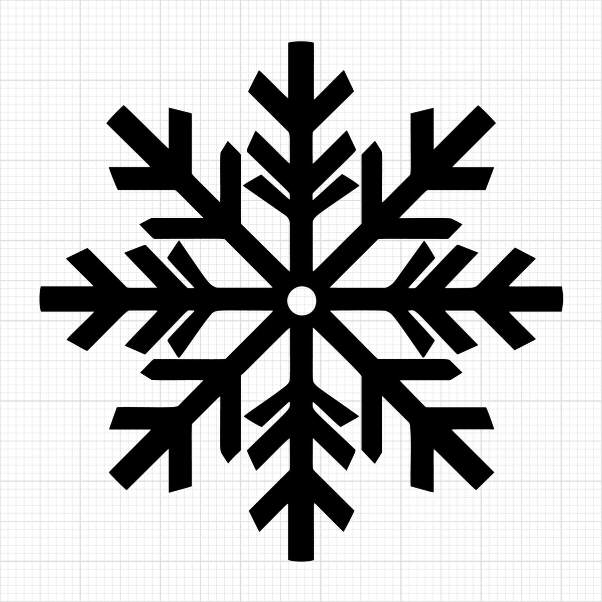 Snowflake 20