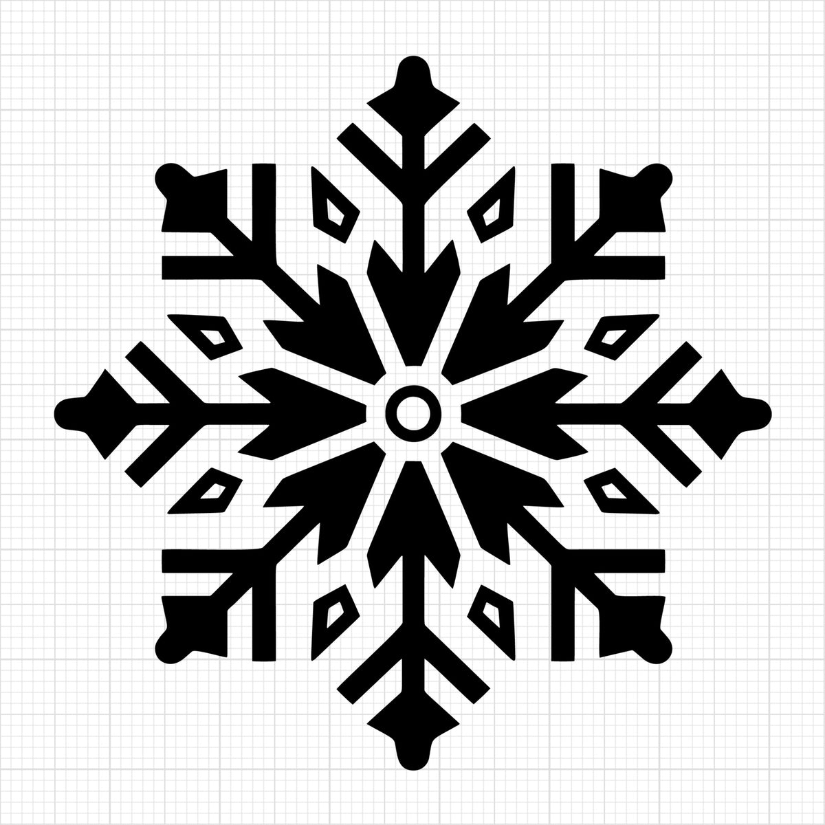 Snowflake 21