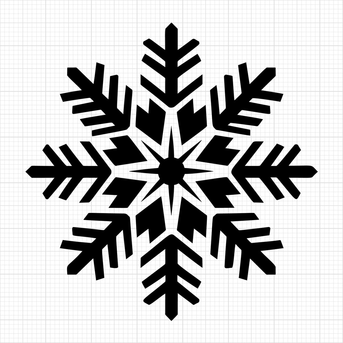 Snowflake 7