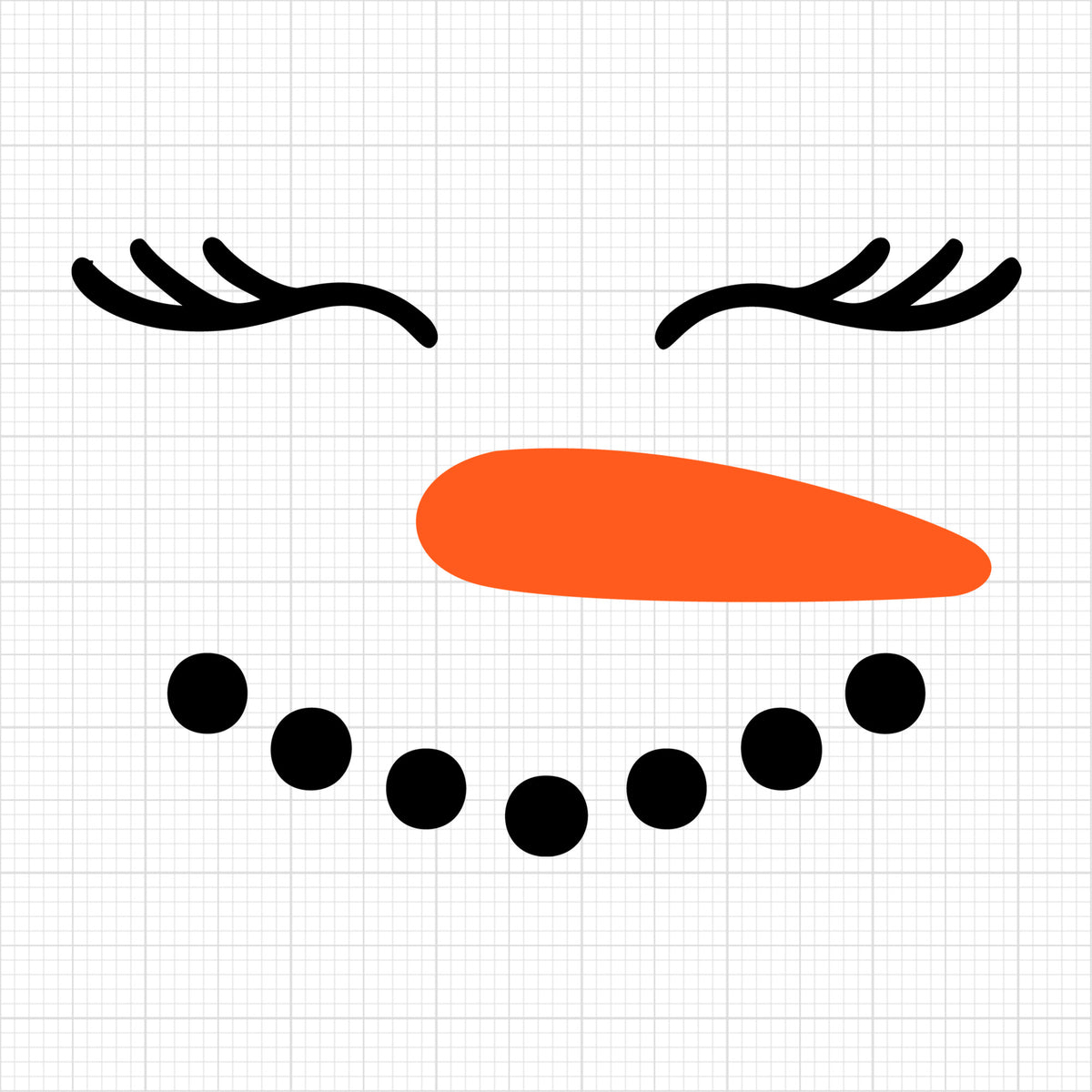 Snowman 10