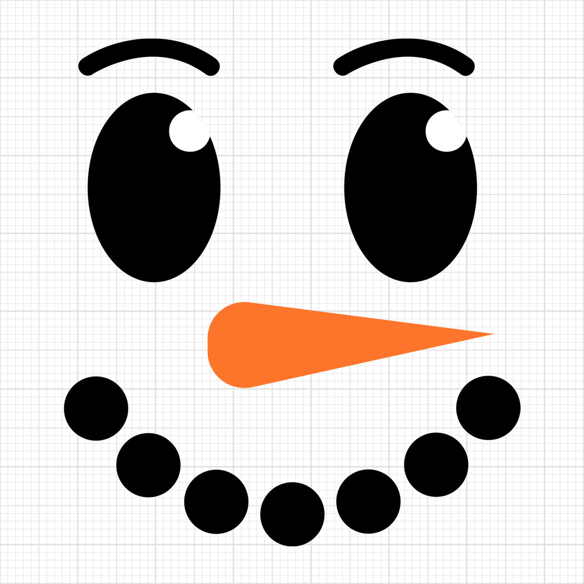 Snowman 4