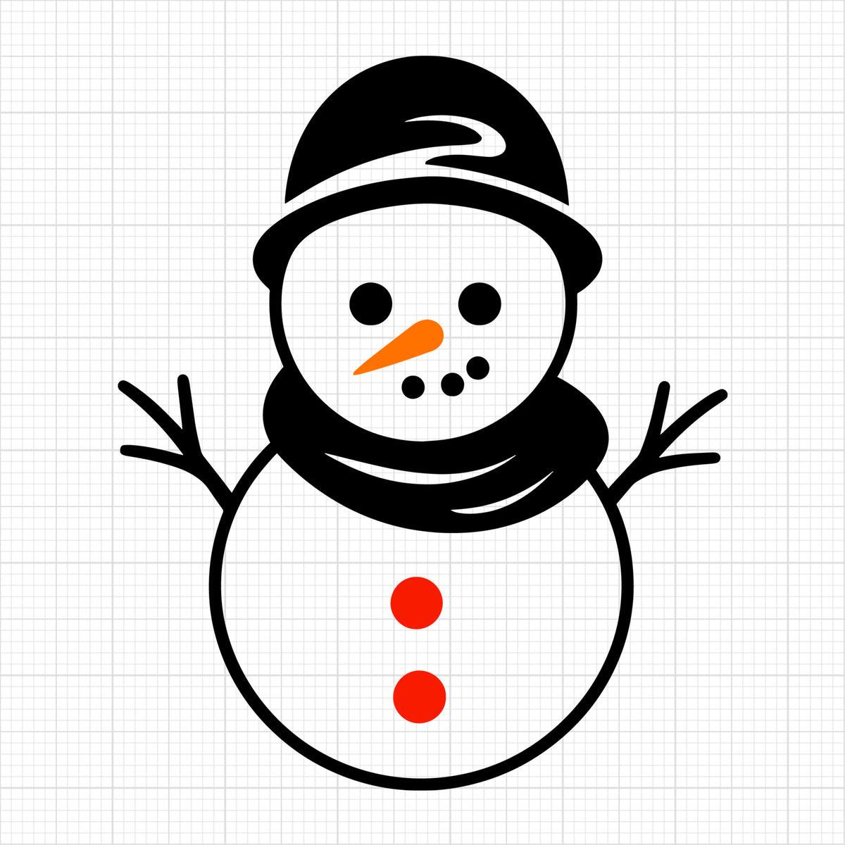 Snowman 5