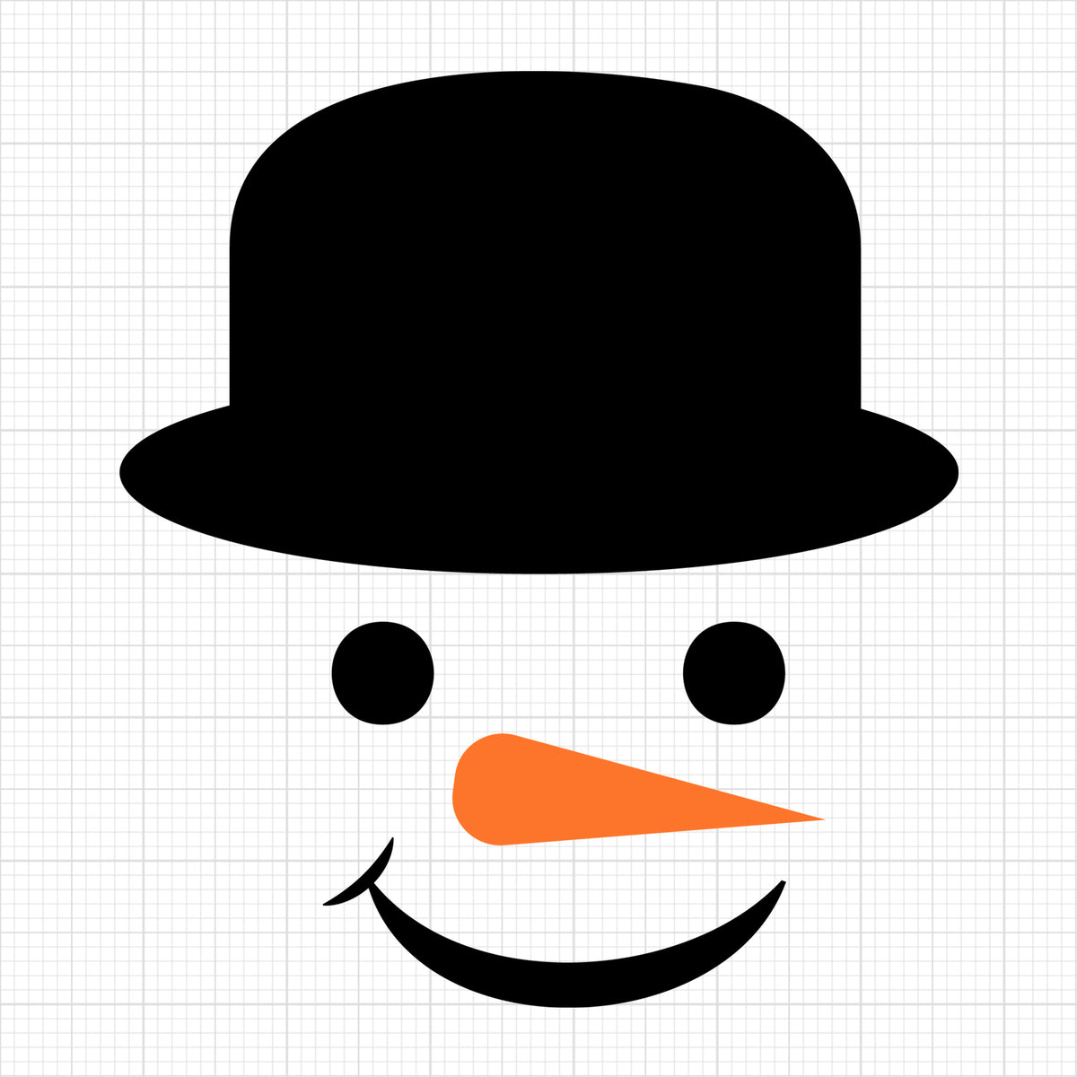 Snowman 9