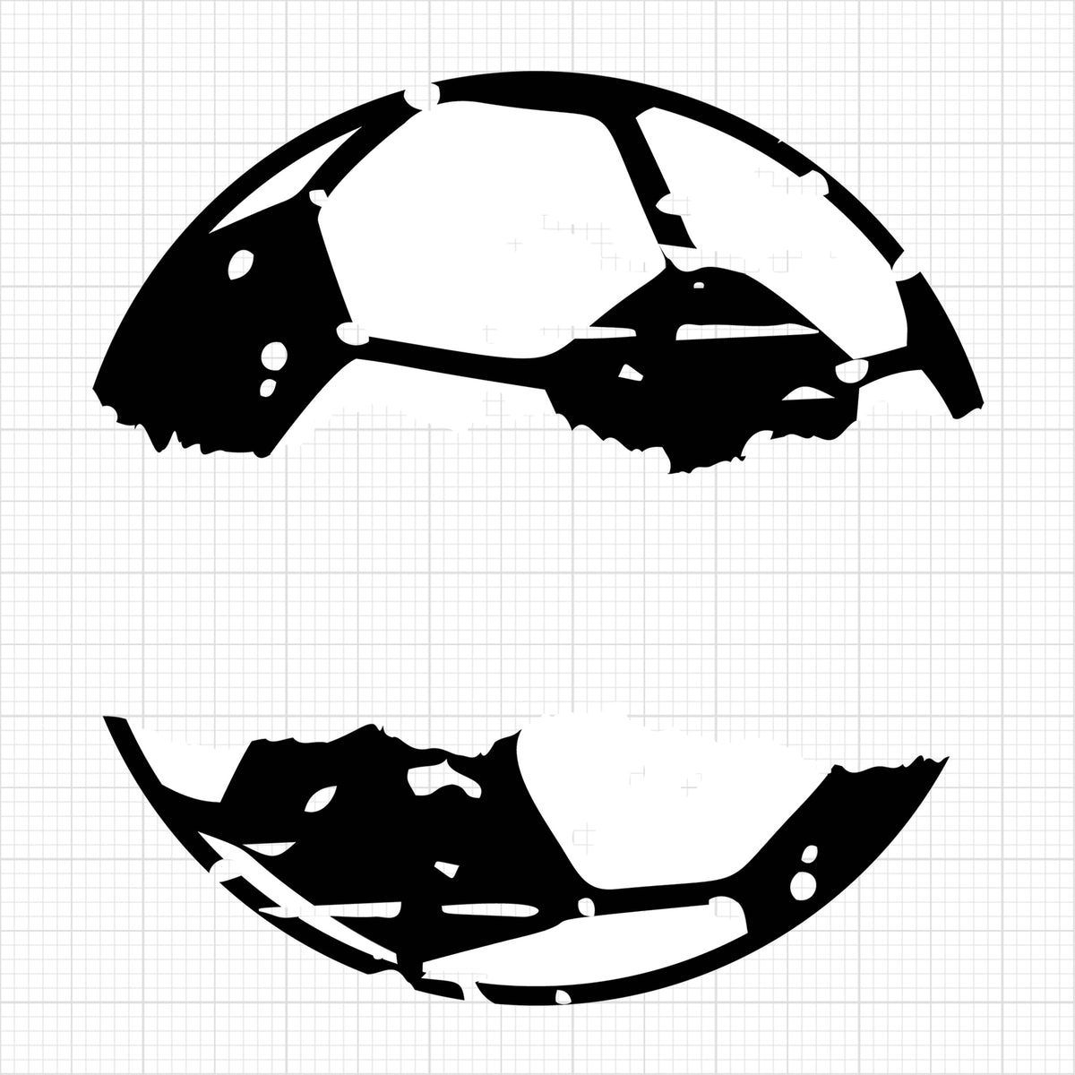 Soccer Football Monogram 2