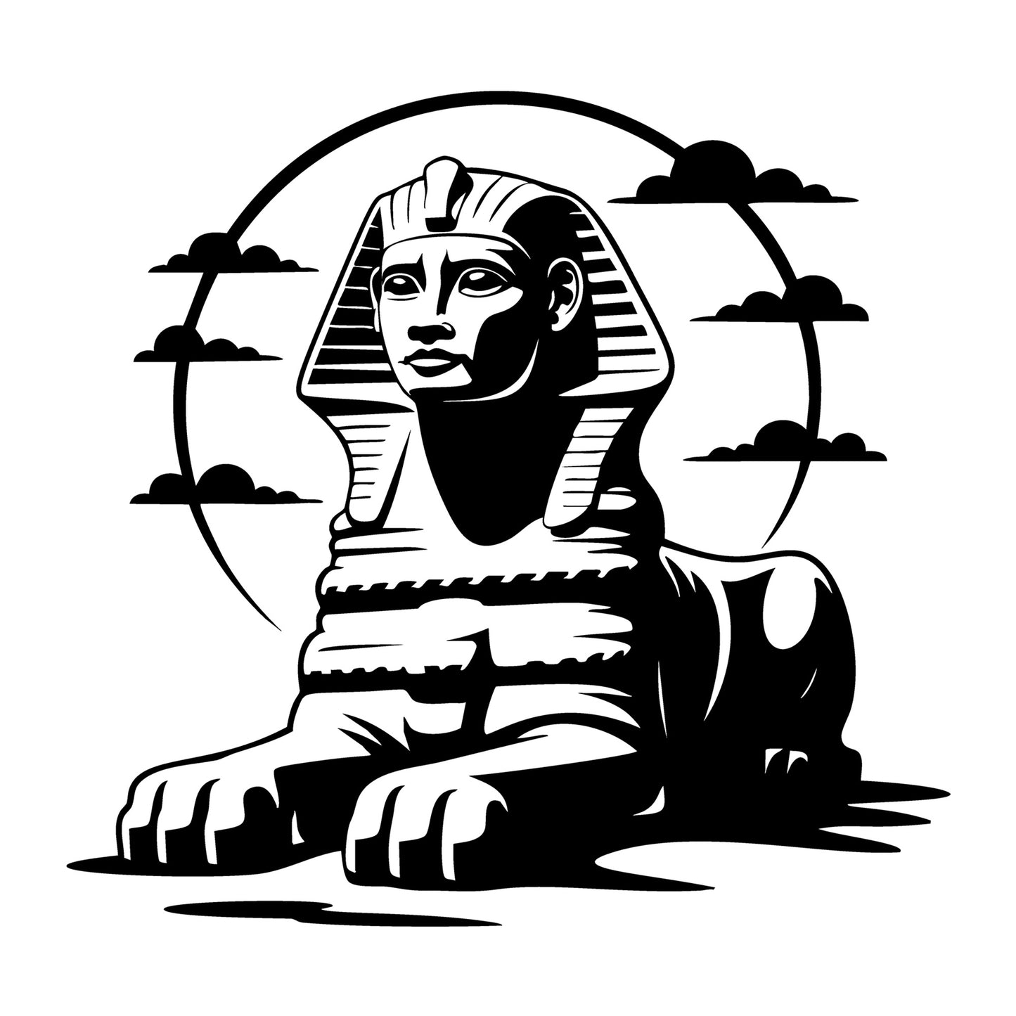 Sphinx SVG