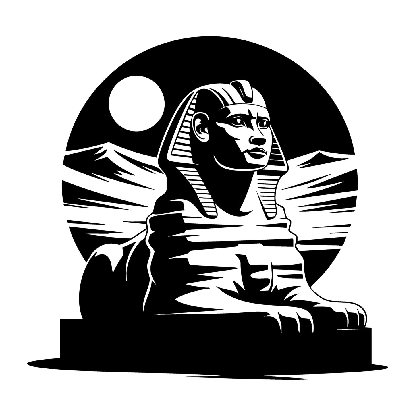 Sphinx SVG
