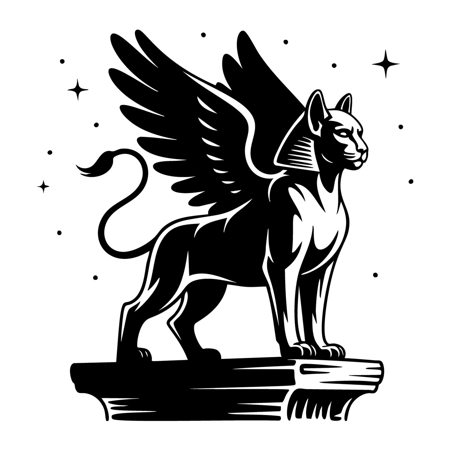 Sphinx SVG