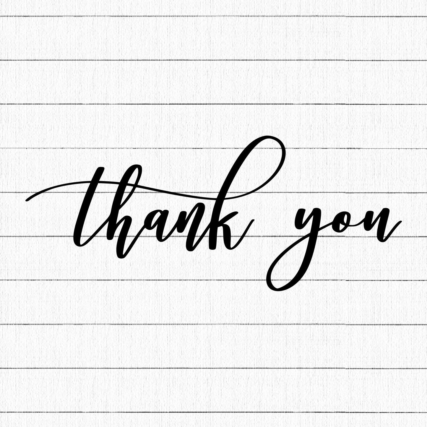 Thank You SVG, Thanksgiving SVG - Craft House SVG