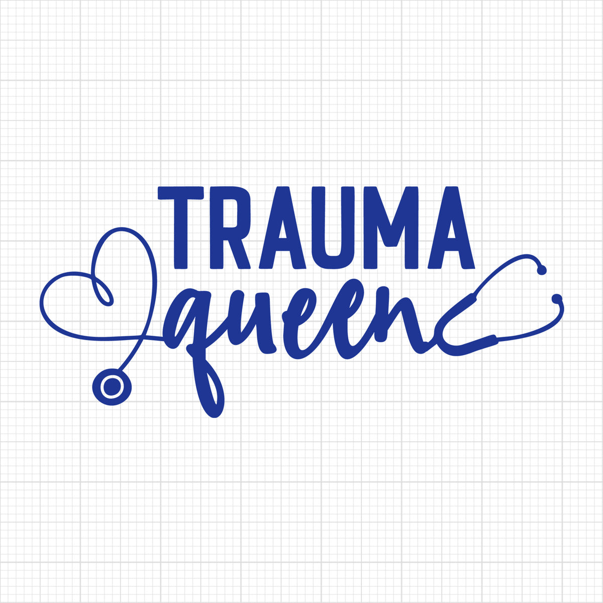 Trauma Queen