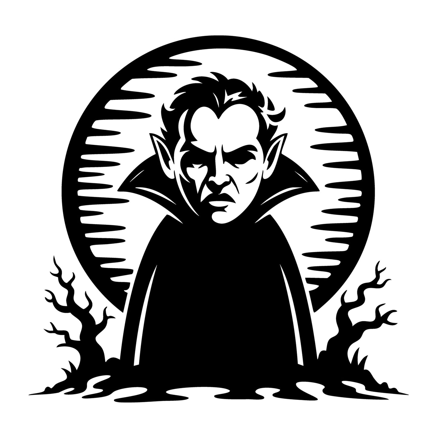 Vampire SVG