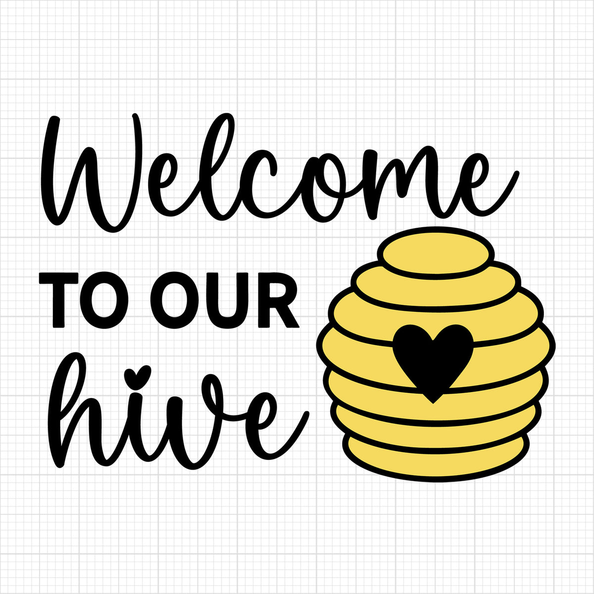 Welcome to our hive