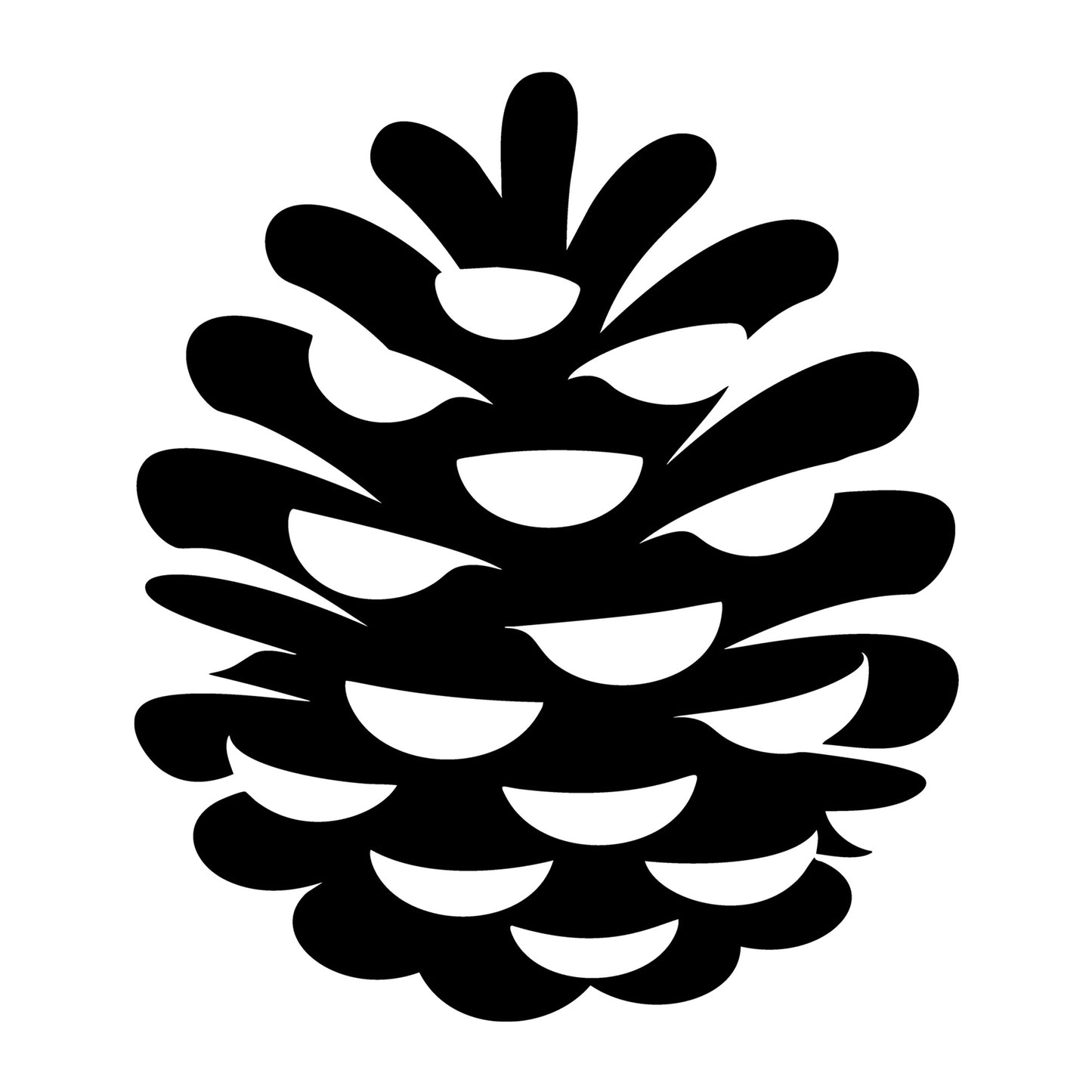 Wilderness SVG for Cricut, Silhouette, laser cutting, vinyl, sublimation, outdoor shirts, decals, signs, and DIY craft projects.