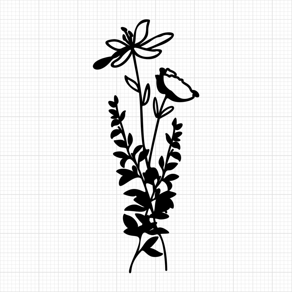 Wildflower Bouquet 15