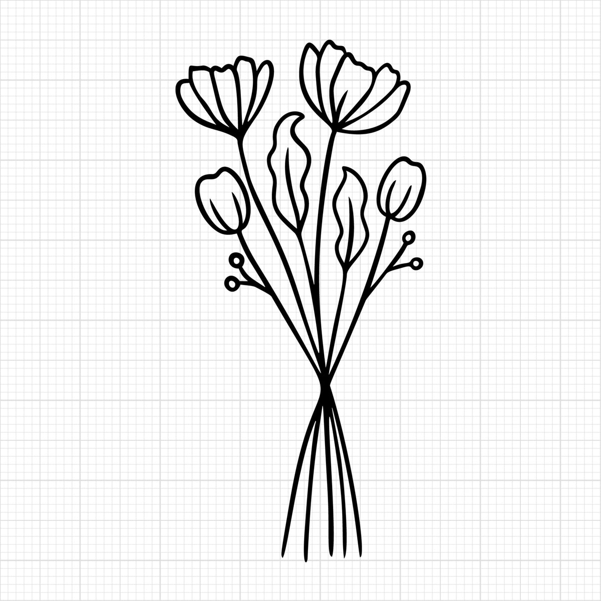 Wildflowers 1