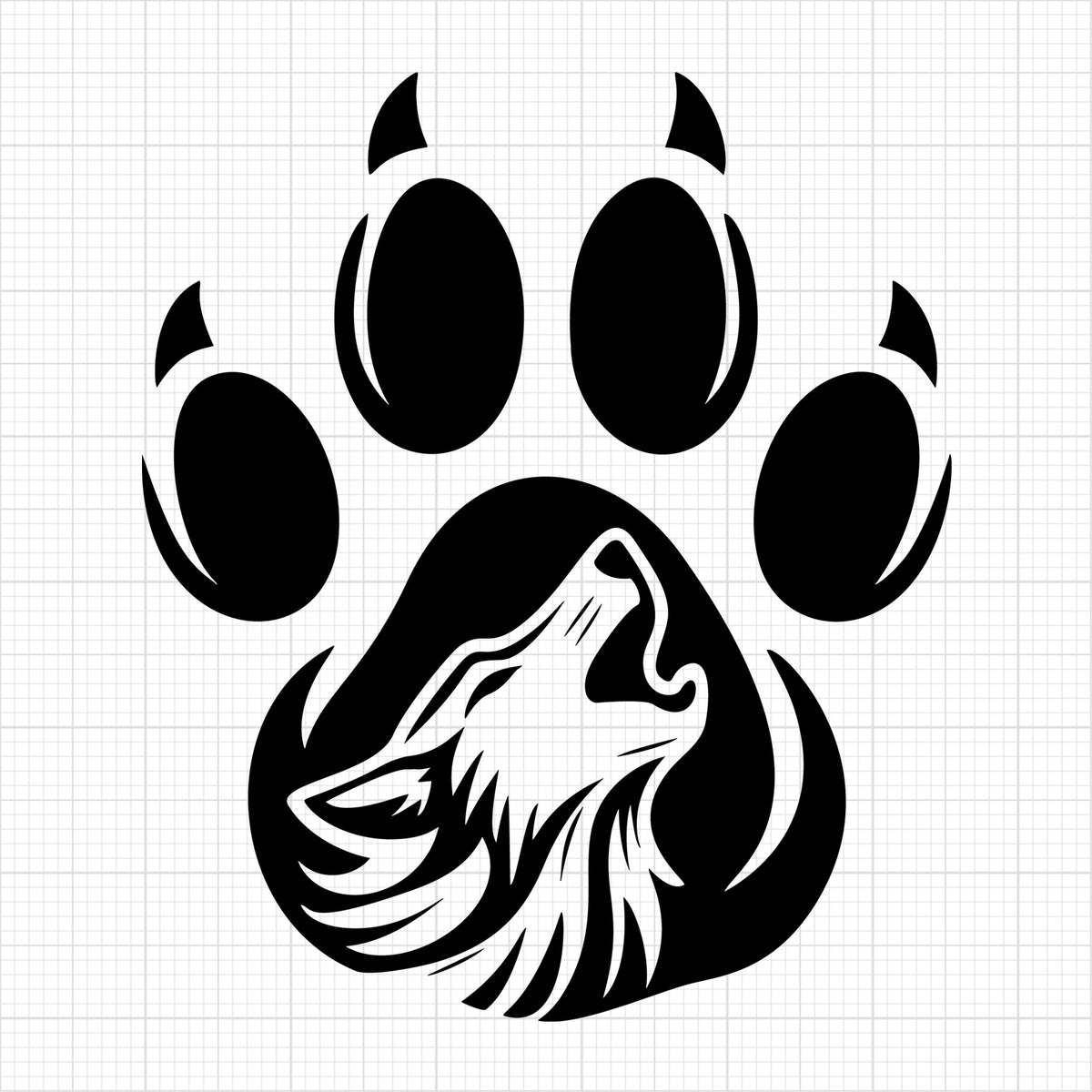 Wolf Paw