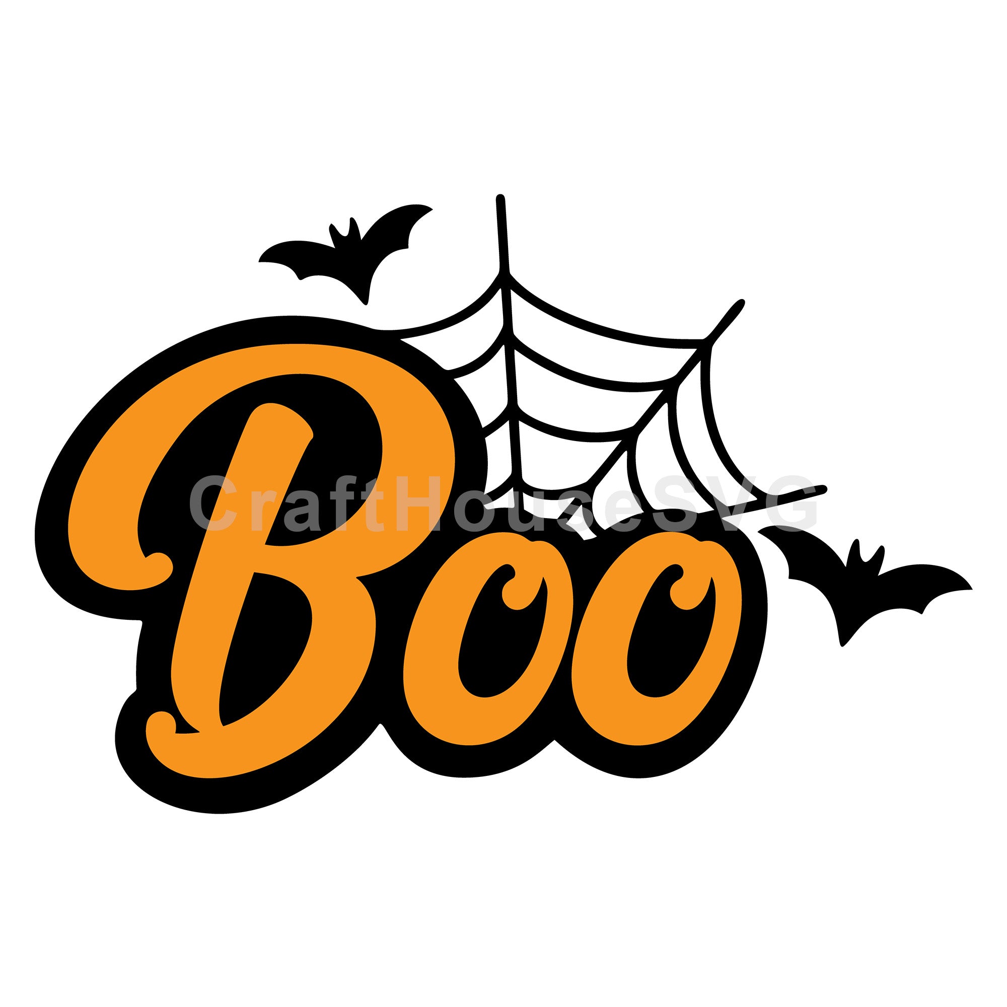Boo SVG