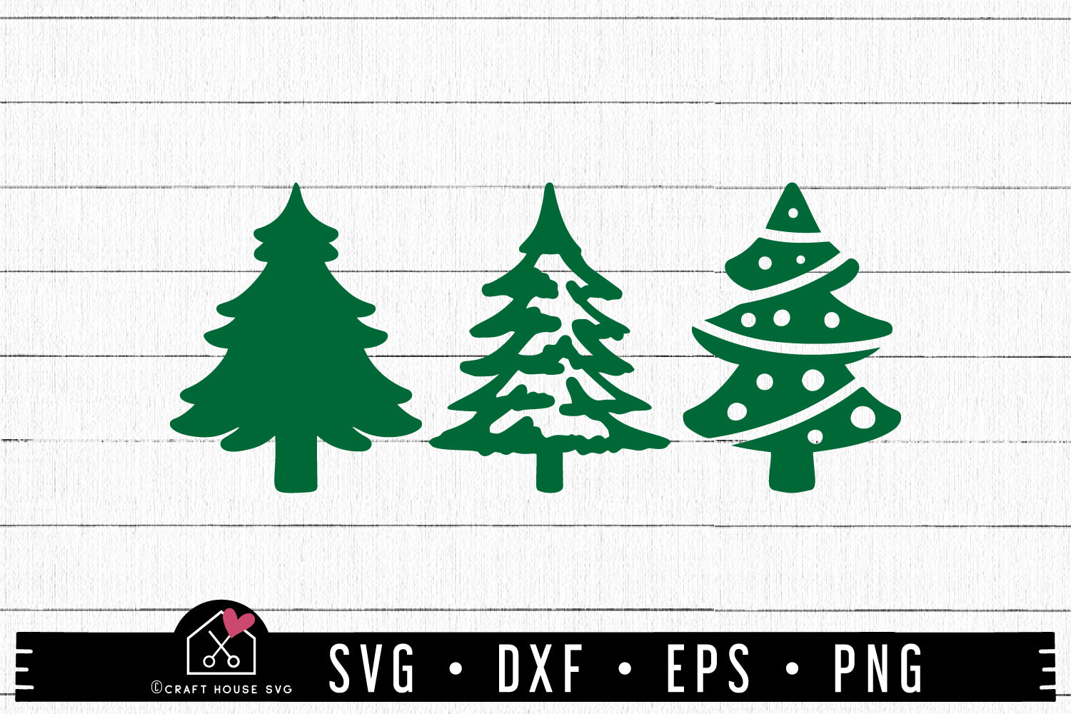 FREE Christmas Tree SVG | FB163