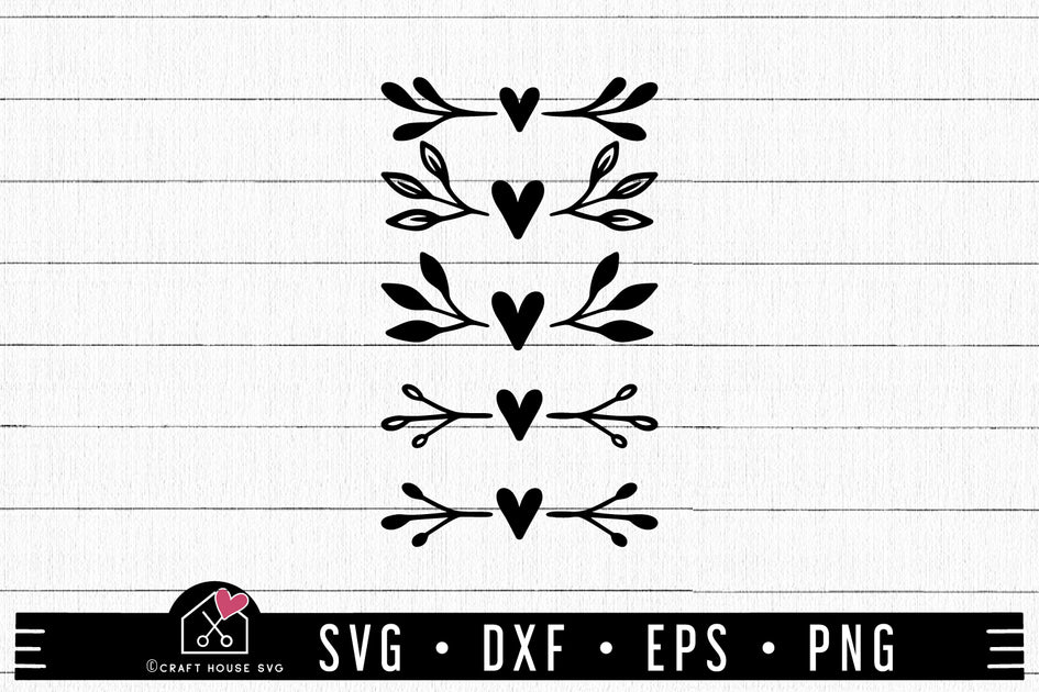 Flower SVG file - Craft House SVG