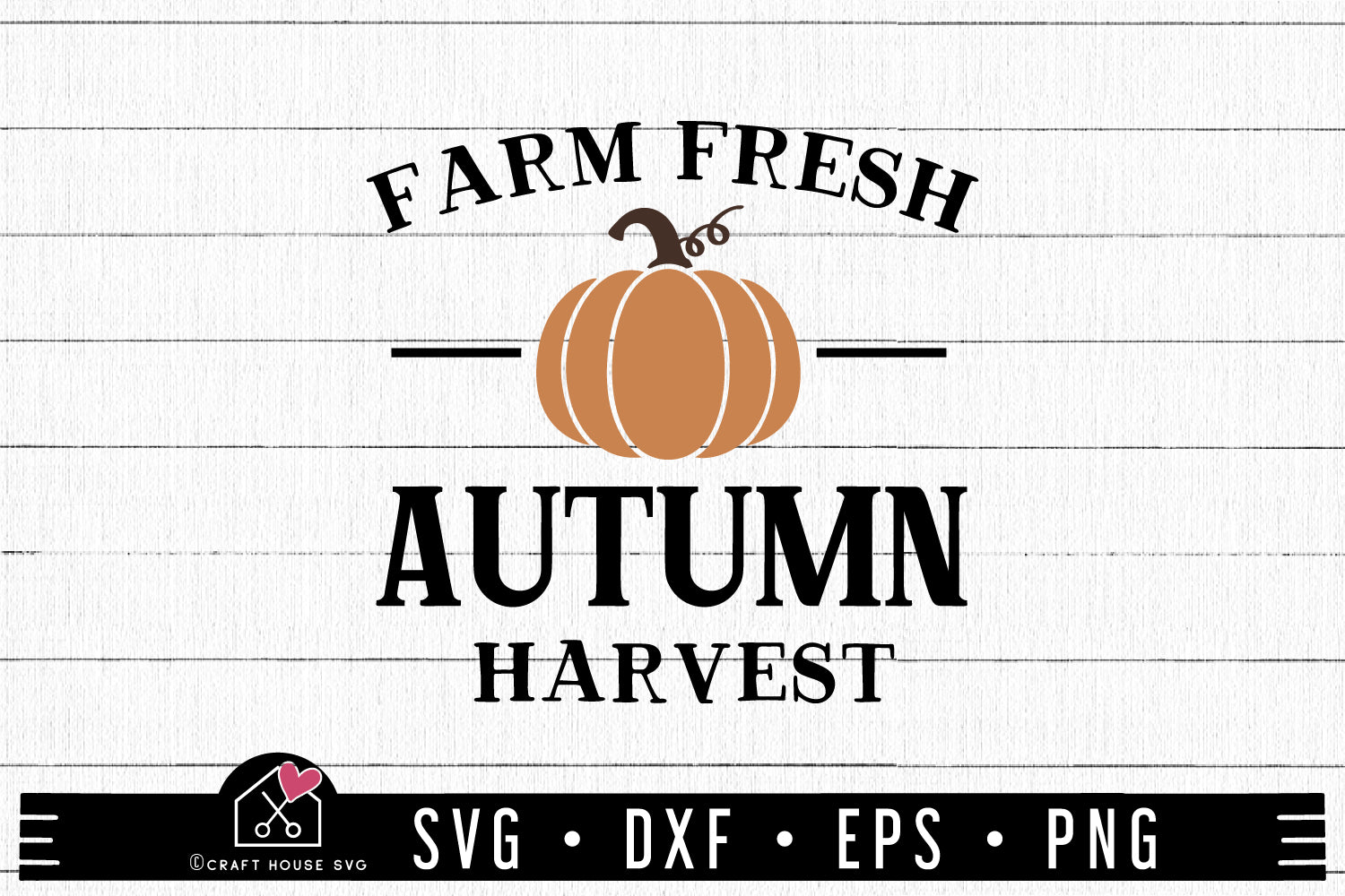 FREE Farm fresh autumn harvest SVG Fall SVG | FB287