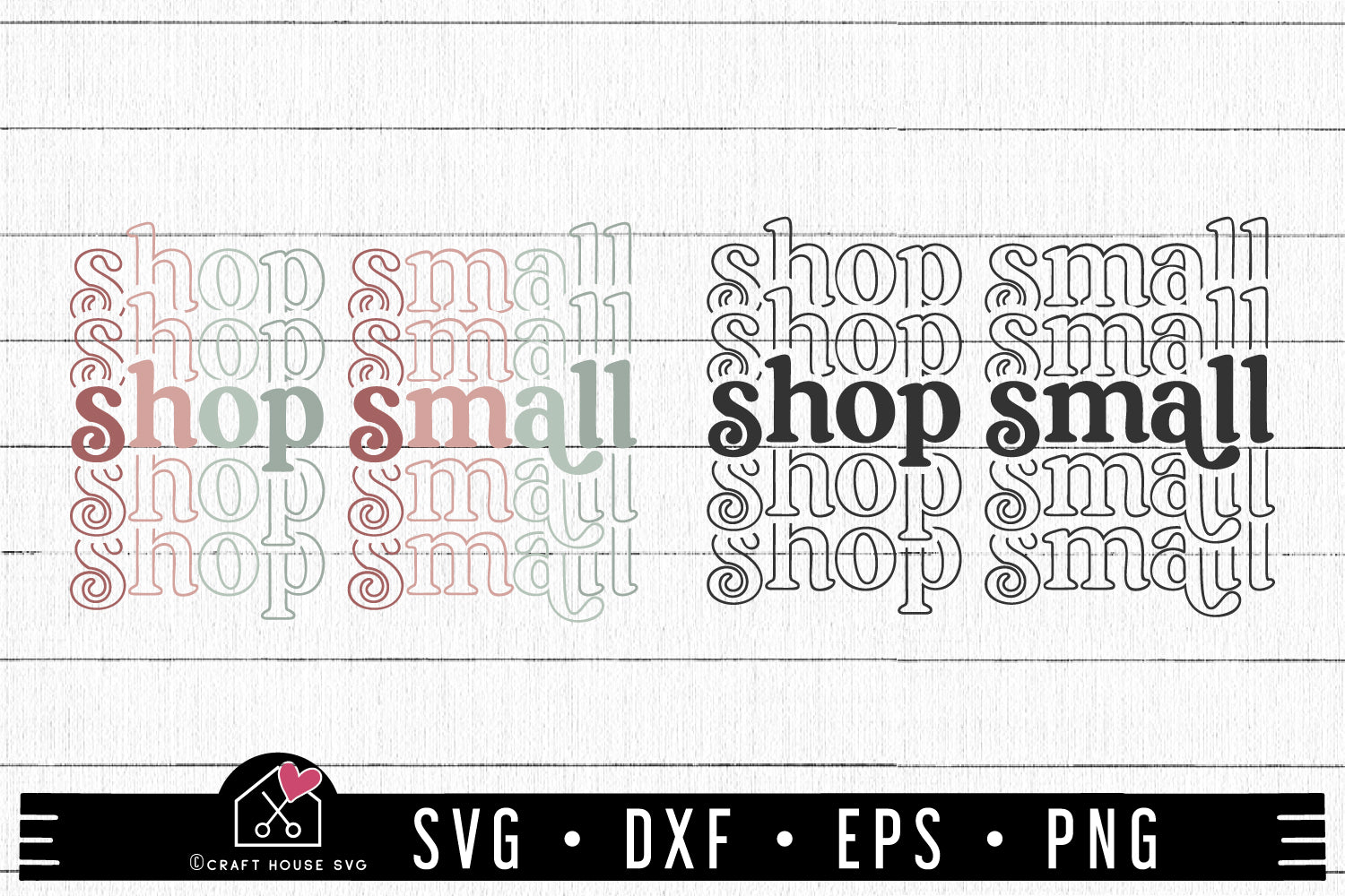 FREE Shop Small SVG Small Business SVG |FB316