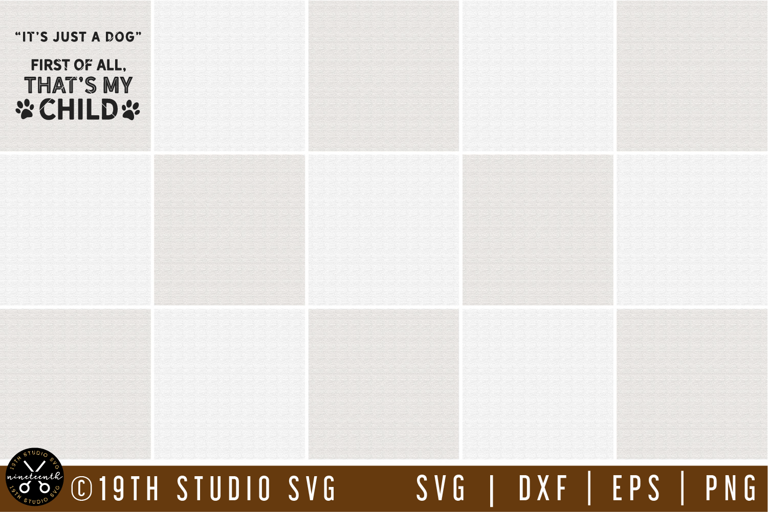 Dog SVG Bundle | MB62 Craft House SVG - SVG files for Cricut and Silhouette