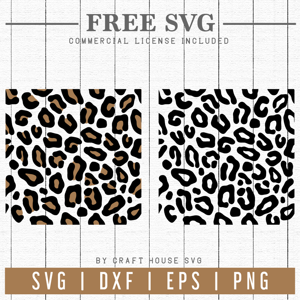 Cheetah Print Stanley 40oz Quencher Design Leopard Print Stanley Tumbler  SVG and PNG Download Cut Files for Cricut and Silhouette Crafting 