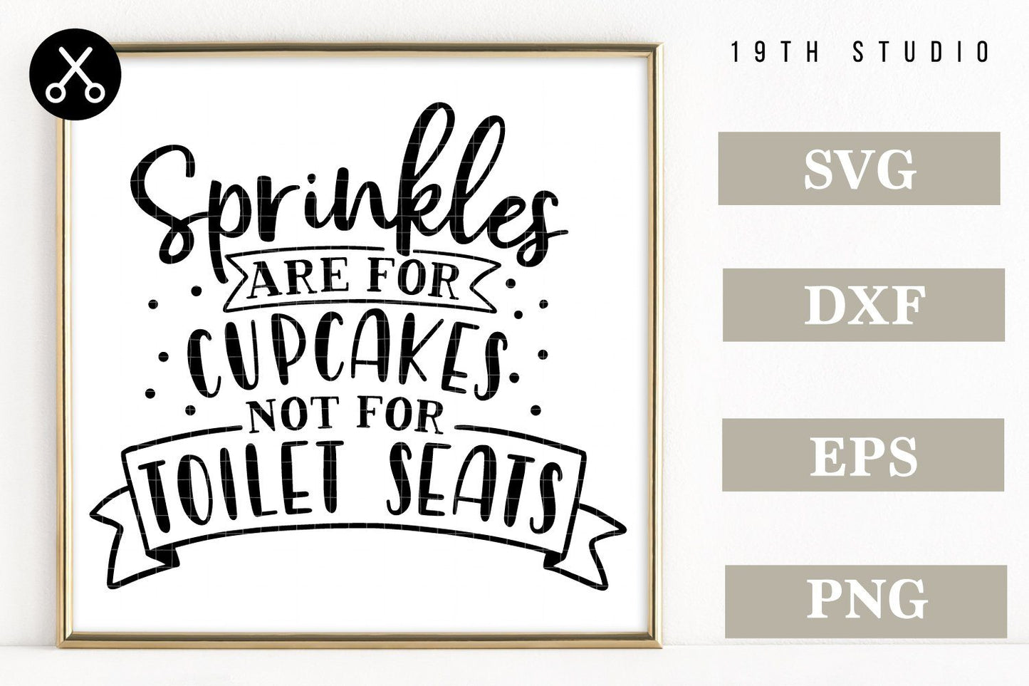 Funny Bathroom Signs SVG bundle - M32 Craft House SVG - SVG files for Cricut and Silhouette