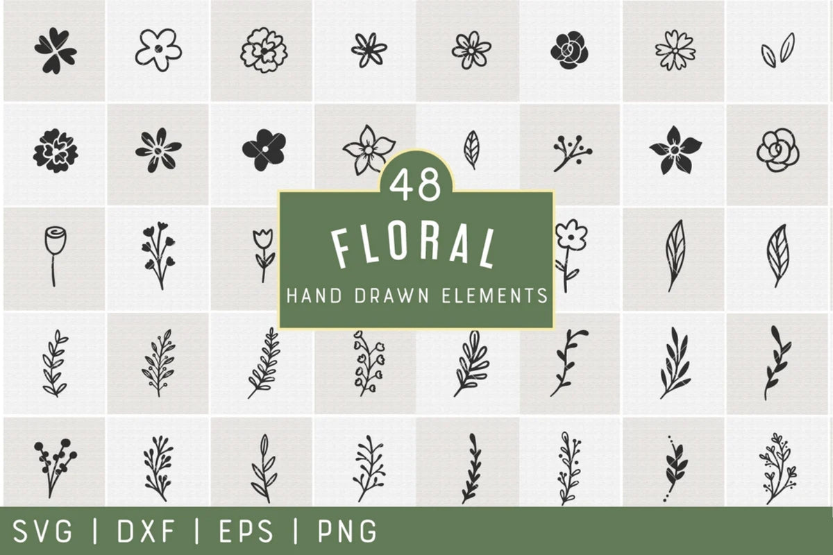 Floral Illustration
