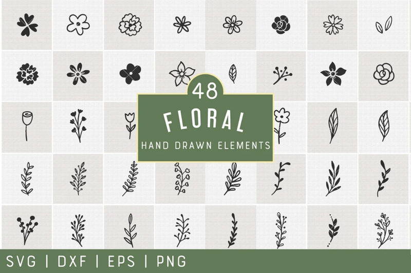 Floral Illustration