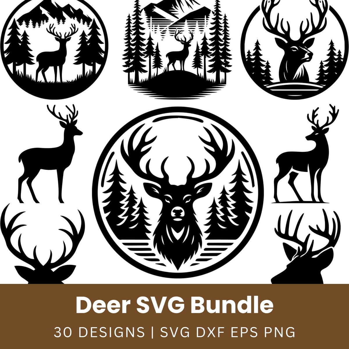 Deer Bundle