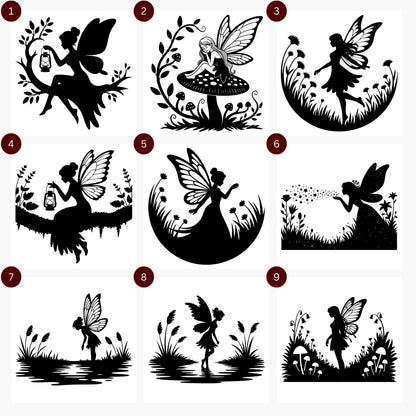 Fairy SVG Bundle